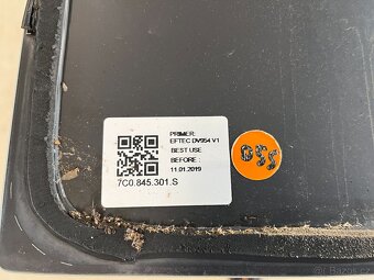 boční sklo man tge vw crafter použité - 4