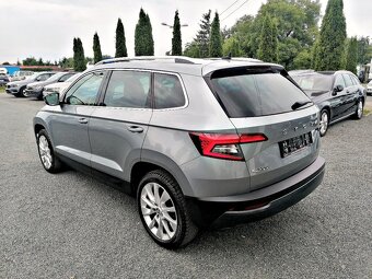 Škoda Karoq 1.6 TDi DSG Style 107 357 KM - 4