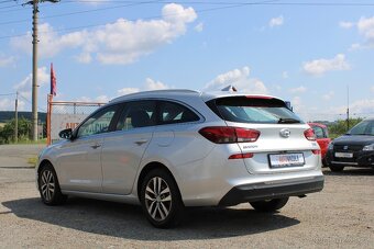 Hyundai i30 1,6CRDi 85KW, STYLE, ZÁRUKA, DPH, r.v. 2020 - 4