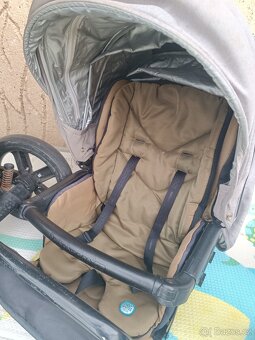 Kočárek Baby design - 4