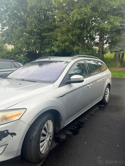 Ford mondeo 2.0 tdci, 103 kw - 4