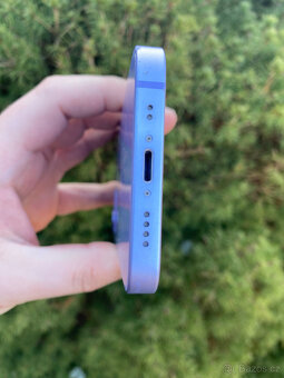 iPhone 12 Mini 128Gb...fialový, hezký stav - 4