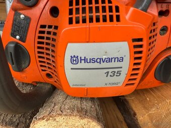 Husqvarna 135 (X-Torq) - 4