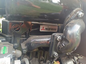 Prodej traktoru Avenger 26 - 4