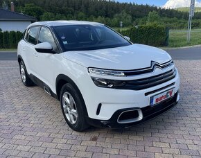 CITROËN C5 AIRCROSS 1.2 PureTech 96kW-2021-78.564KM-AC,PDC- - 4