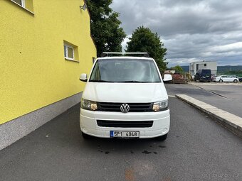 Volkswagen Transporter, T5 - 4