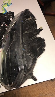 Dacie duster 2021 , lampy ,P/L , led - 4