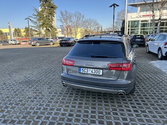 Audi A6 C7 Allroad - 4