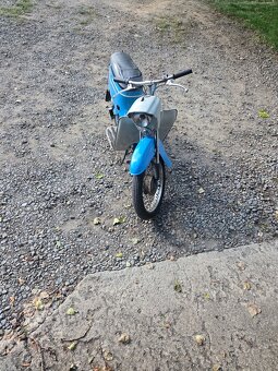 Jawa pionýr - 4