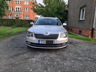 Škoda Superb 2.0 125kW r.v. 2014 - 4