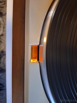 Thorens TD124 gramofon - 4
