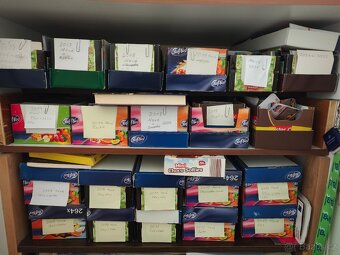 Kalendáriky obrovská zbierka - 4