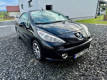 Peugeot 207cc Cabrio 1.6 88kw 2008 - 4
