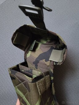 Sumka na zásobníky Sa58/AK SPM Liberec vz 95 - 4