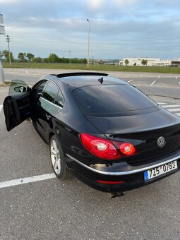 Passat CC Rline 2011 2.0 TDI - 4