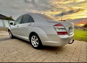 Prodám,Vyměnim Mercedes Benz S350 W221 - 4
