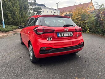 Hyundai i20 2019 ČR 1.majitel - 4