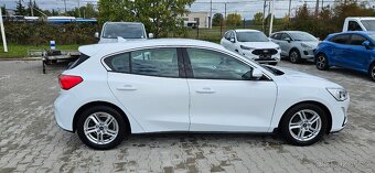 Ford Focus,ČR,servis, záruka,r.v.2019,60.000 km - 4