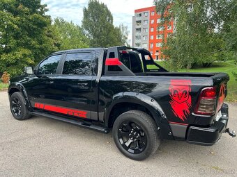 Dodge RAM 5.7 HEMI. E TORG - 4