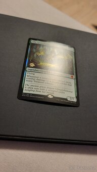 MTG - Old Gnawbone (Prerelease FOIL) - 4
