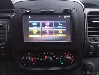 OPEL VIVARO 1.6 CDTI R.V.8/2018 ODPOČET DPH. - 4