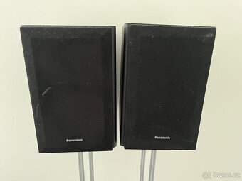 Stereo systém PANASONIC SA-PM20 - 4