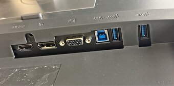 DELL P2422H – 24” Full HD IPS monitor | otočný - 4