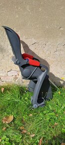 Cyklosedačka Britax Römer Jockey Relax - 4