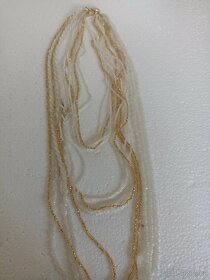 Náhrdelník - bižuterie - 4