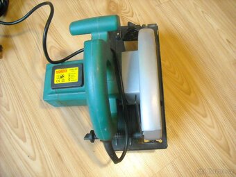 Ruční okružní pila (mafl) - 4