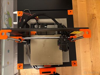 Original Prusa Mk3S+ včetně encloseru - 4