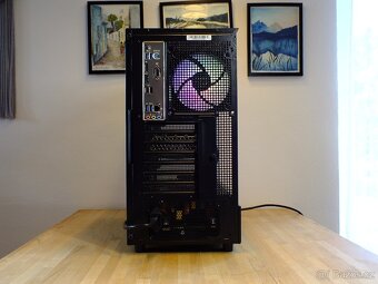 1440p HERNí PC R7 5800X, RTX 3080, 32GB, 1TB Záruka 1 rok - 4