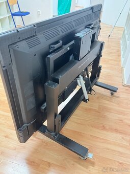 3PANEL– Interaktivní panel, uhlopříčka 65 “ vč. PC a stojanu - 4
