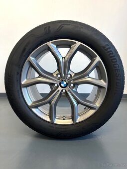 ☀️ Letní kola BMW Style 735, BMW X5 G05/X6 G06, 5x112 r19 - 4