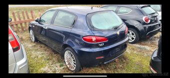 Alfa Romeo 147 1,9 Jtdm 88 kw,2008.klima - 4