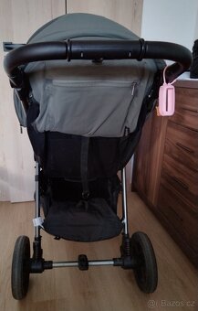 Sportovní kočárek Espiro Wave green - 4