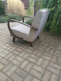 Křeslo Halabala - 4