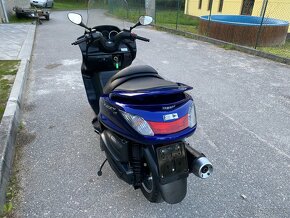 Yamaha Majesty 400 2006 - 4