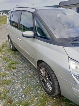 Prodám Espace Renault - 4