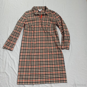 NOVÉ dámské strečové šaty 42 - 44 - 4