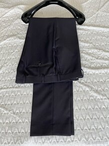 Nový vlněný oblek Suitsupply Havana Navy vel. 50 - 4