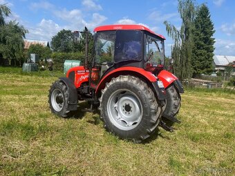 Predám Zetor 7341 Super Turbo s Tp a Špz - 4