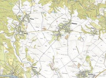 Zemědělská půda, prodej, Ořechov, Brno-venkov - 4