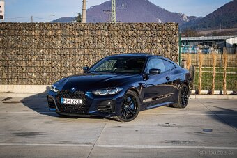 M440i xDrive Msport slovenské, Laser, Harman, servis grátis - 4