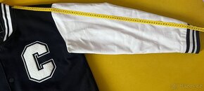 Pánská - chlapecká bomber bunda CHAPTER vel.L - 4