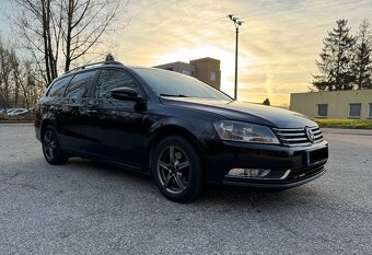 Volkswagen Passat B7 1.6TDI 2013 - 4