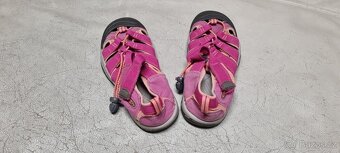 Sandály KEEN růžové vel. 36 / 22,5 cm - 4
