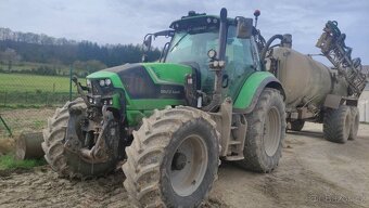 Koupím traktor a teleskopický manipulátor - 4