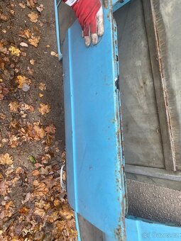 Dveře škoda 1000MB - 4