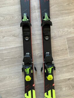 Sjezdové lyže Fischer RC4 CURV délka 140cm - 4